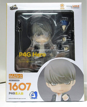 Nendoroid No.1607 P4G The main character (Persona 4 The