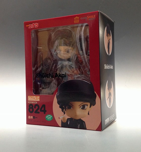 Nendoroid No.824 Shuichi Akai | animota