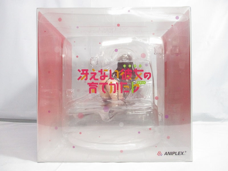 Aniplex How to raise her dull ♭ Kasumigaoka Shiba -Lingerie Ver. ~ 1/7pvc figure | animota