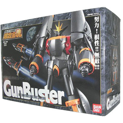 Super alloy soul GX-34 Gunbuster | animota