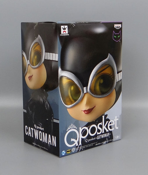 Qposket DC Comics-Catwoman- A. Normal color 39199 | animota