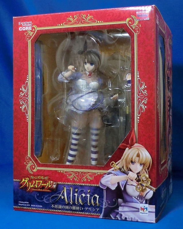 Mega House Grim War P-1 Darkness in the Wonderland Alicia | animota