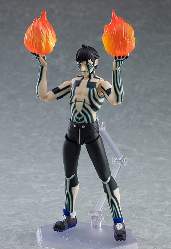 figma Shin Megami Tensei III NOCTURNE HD REMASTER Demi-fiend | animota