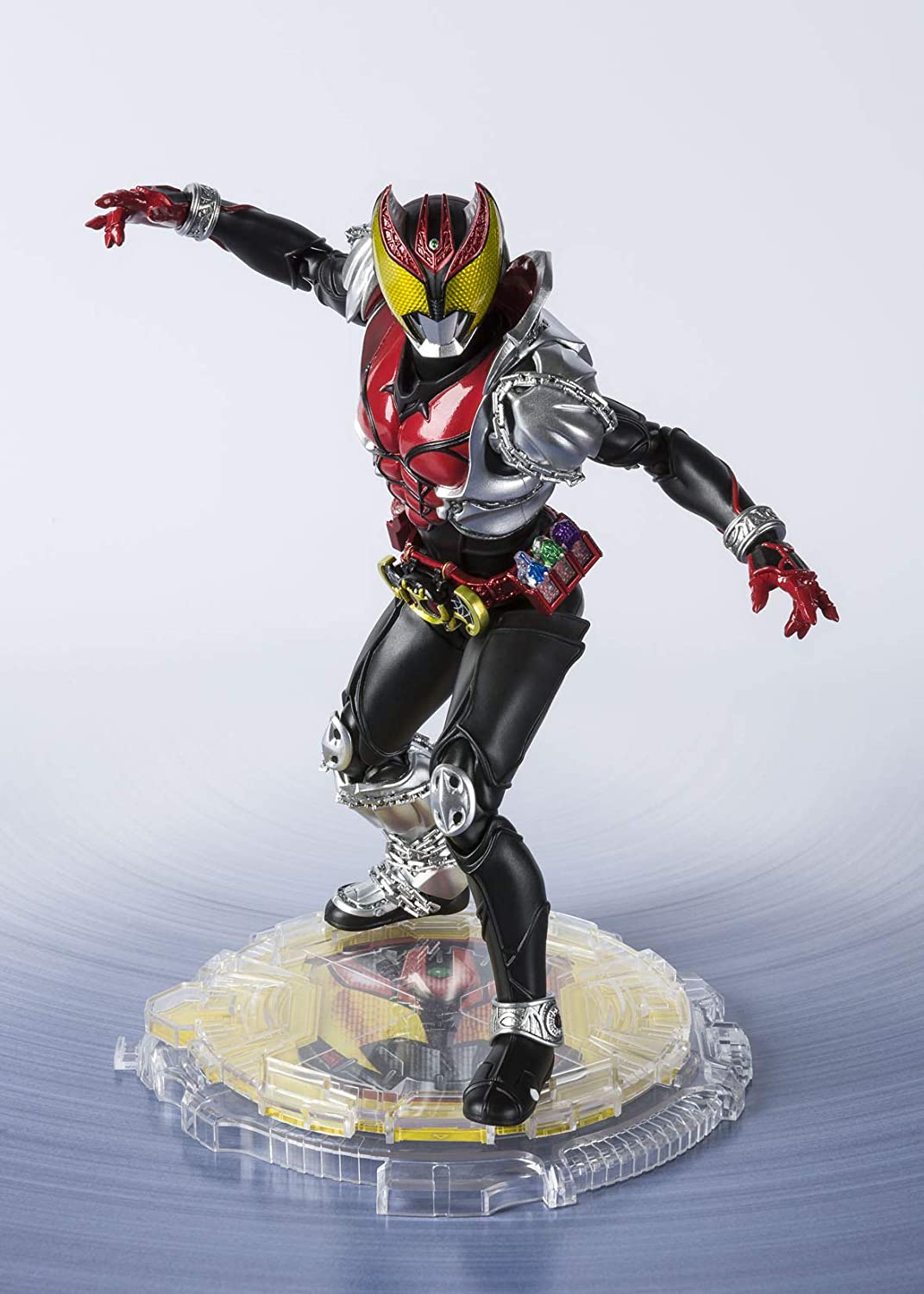 S.H.Figuarts (Shinkocchou Seihou) Kamen Rider Kiva Kiva Form "Kamen Rider Kiva" | animota