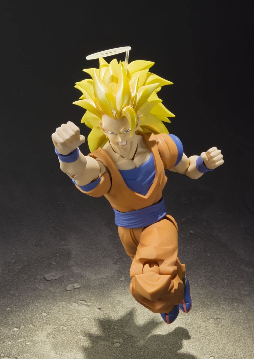 S.H. Figuarts - Super Saiyan 3: Son Goku "Dragon Ball Z" | animota