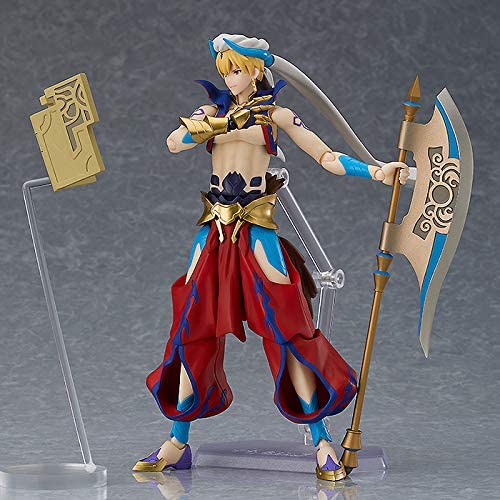 figma Fate/Grand Order -Demonic Battlefront: Babylonia- Gilgamesh | animota