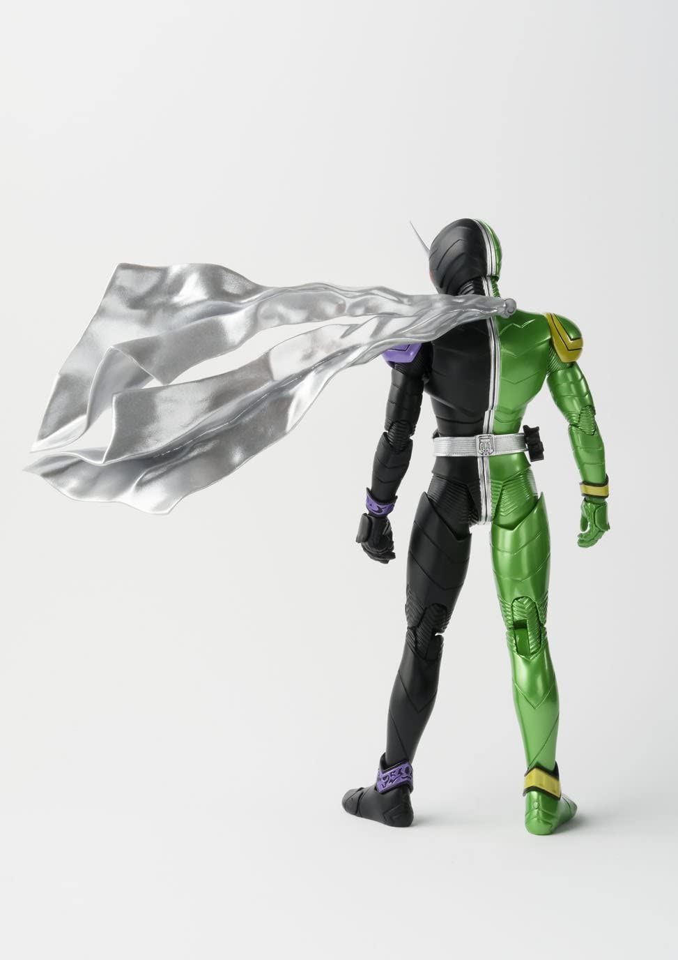 S.H. Figuarts (Shinkocchou Seihou) - Kamen Rider W Cyclone Joker "Kamen Rider W" | animota