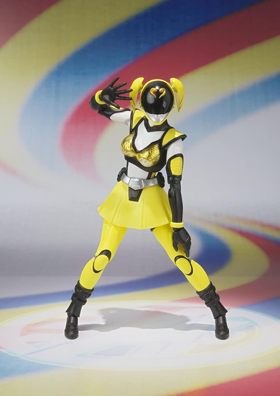 S.H. Figuarts - Unofficial Sentai Akiba Rangers: Akiba Yellow | animota