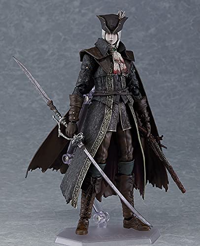 figma Bloodborne The Old Hunters Edition Lady Maria of the Astral