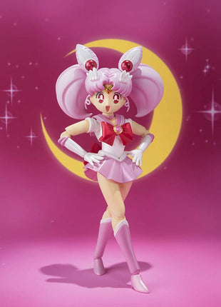 S.H. Figuarts - Sailor Chibi Moon "Sailor Moon"