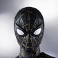 S.H.Figuarts Spider-Man [Black & Gold Suit] (Spider-Man: No Way Home) | animota