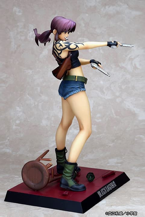 Black Lagoon Revy Two Hand 2022 ver.A 1/6 Complete Figure | animota