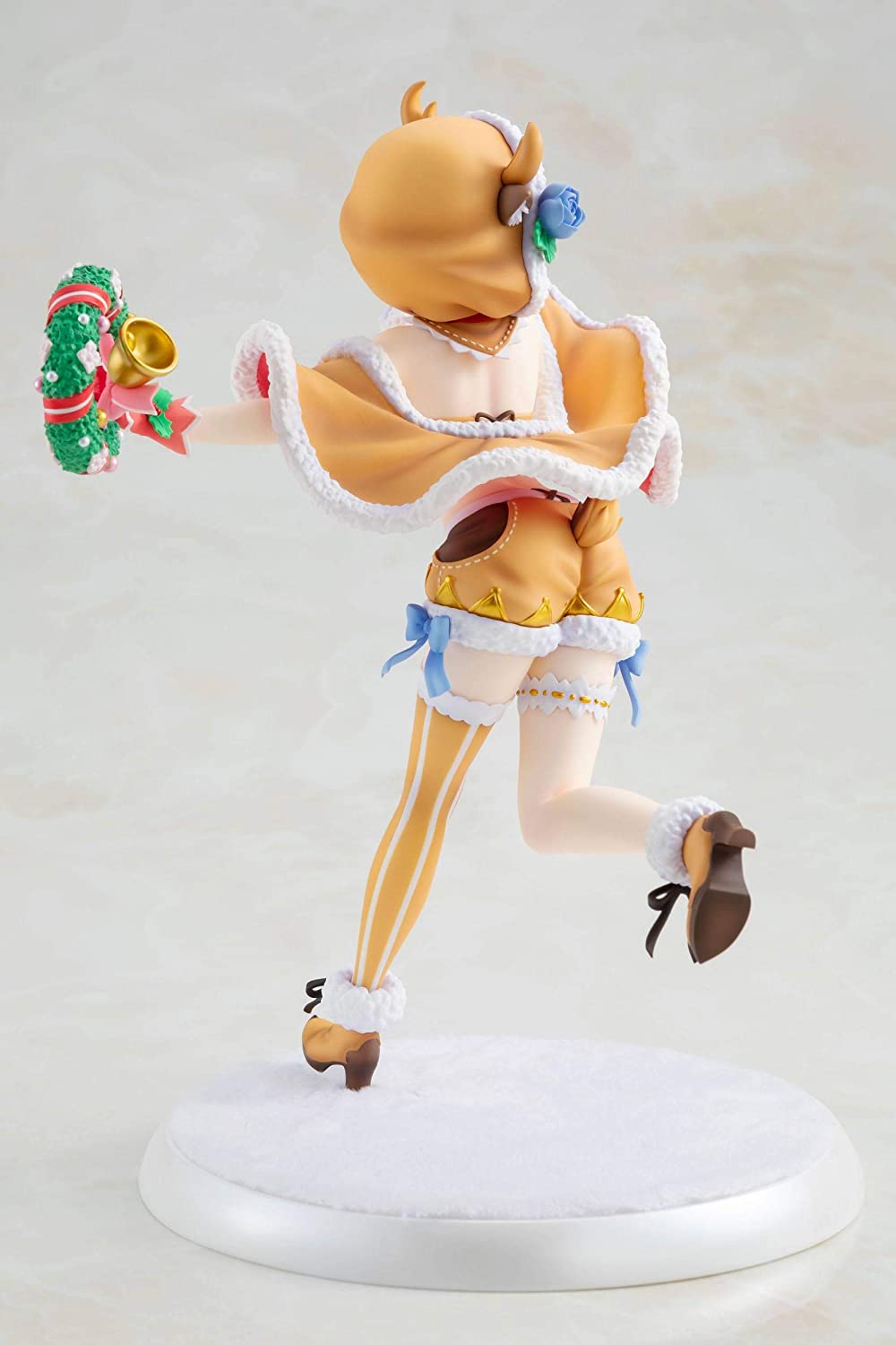 KDcolle Re:ZERO -Starting Life in Another World- Ram Dokuzetsu Reindeer Maid Ver. 1/7 Complete Figure | animota