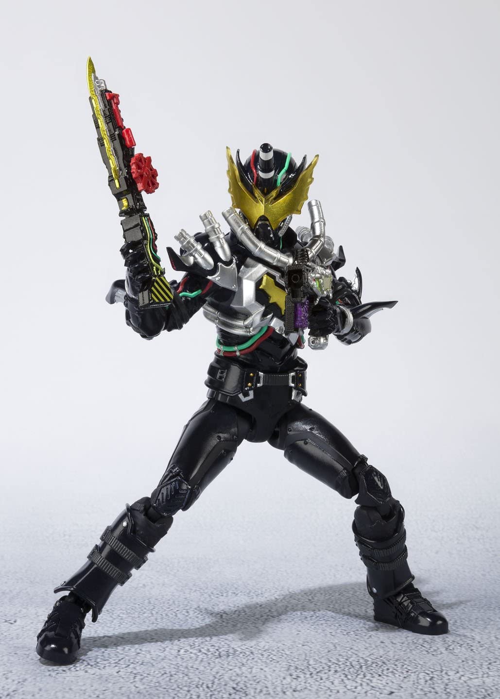 S.H. Figuarts - Night Rogue "Kamen Rider Build" | animota