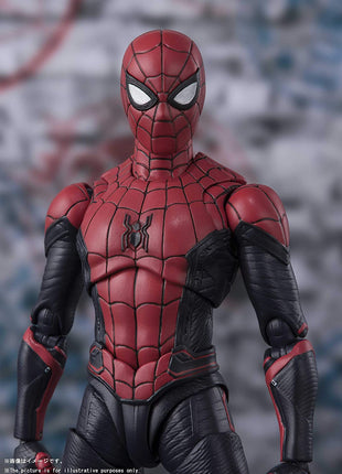 S.H.Figuarts Spider-Man Upgrade Suit (Spider-Man: Far From Home)