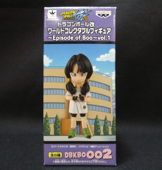 Dragon Ball Kai World Collectable Figure Episode of Boo Vol.1 DBKBO002 Bidel 49415 | animota