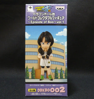 Dragon Ball Kai World Collectable Figure - Episode of Boo Vol. 1