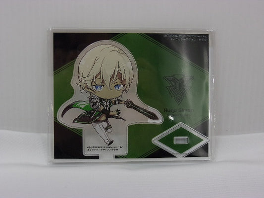 Tales of Luminaria Acrylic Stand Hugo Simon Deformed ver.