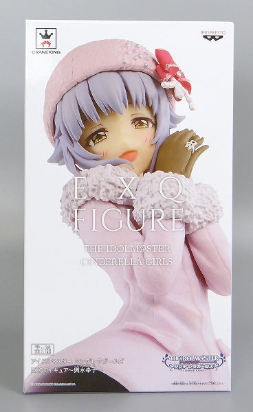 Idol Master Cinderella Girls EXQ Figure Sachiko 388874 | animota