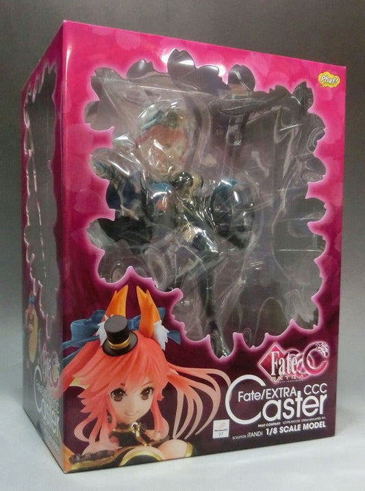 Fat Company Caster 1/8PVC Figure (Fate/EXTRA CCC) | animota