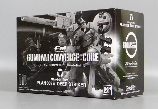 FW Gundam Converge Core Deep Striker | animota