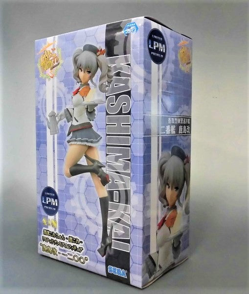 Sega Fleet Collection -KanColle -Limited Premium Figure Kashima Kai -12021591