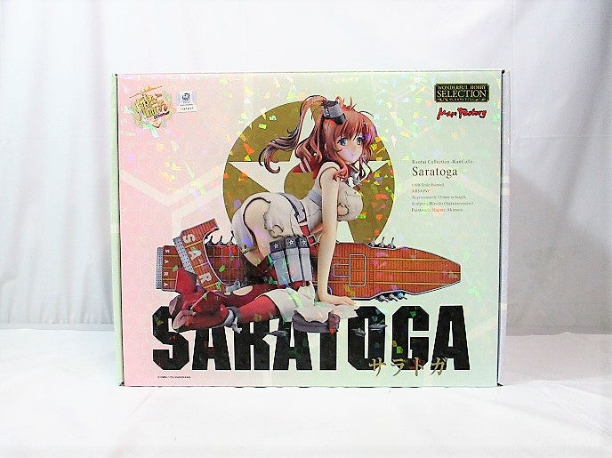 Max Factory SARATOGA (Saratoga) 1/8PVC Figure (Kantai Collection -Kankore-) | animota