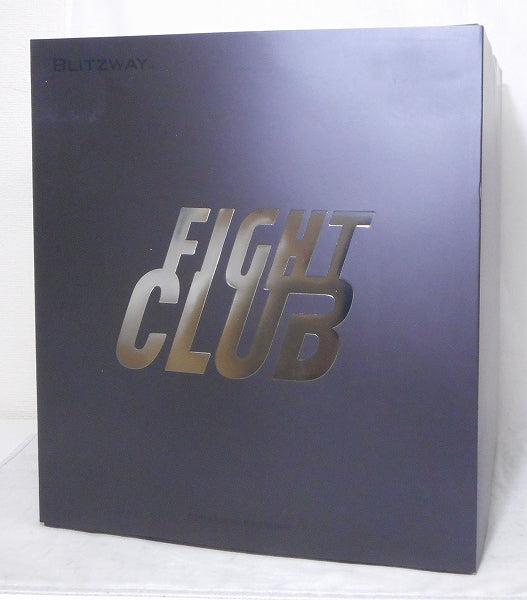 Blitzway Fight Club Tyler Daden 1/6 Action Figure Special Pack Ver | animota