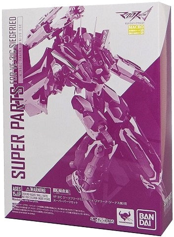 DX Chogokin Macross Delta Super Parts for VF-31C Siegfried Mirage Farina Jenius Use, Action & Toy Figures, animota