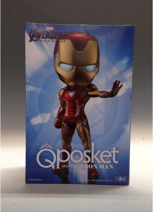 Qposket Marvel-Iron Man-A. Normal 39422