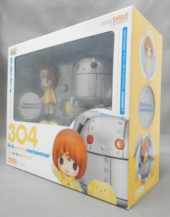 Nendoroid No.304 Rin & Usa + Mekauser | animota