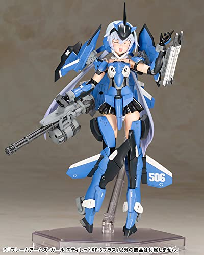 Kotobukiya Frame Arms Girl Stillet XF-3 Plus | animota