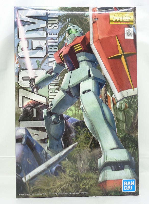 MG RGM-79 Jim Ver.2.0 (Bandai Spirits version) | animota