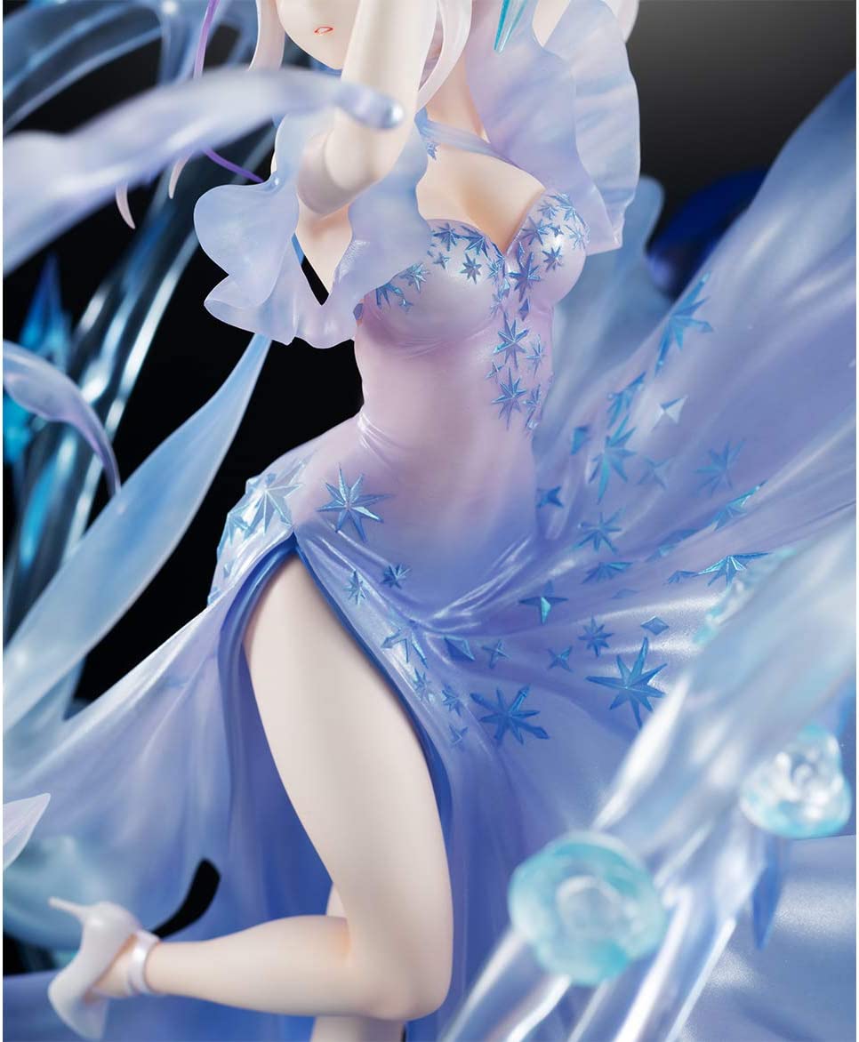 Re:ZERO -Starting Life in Another World- Emilia -Crystal Dress Ver