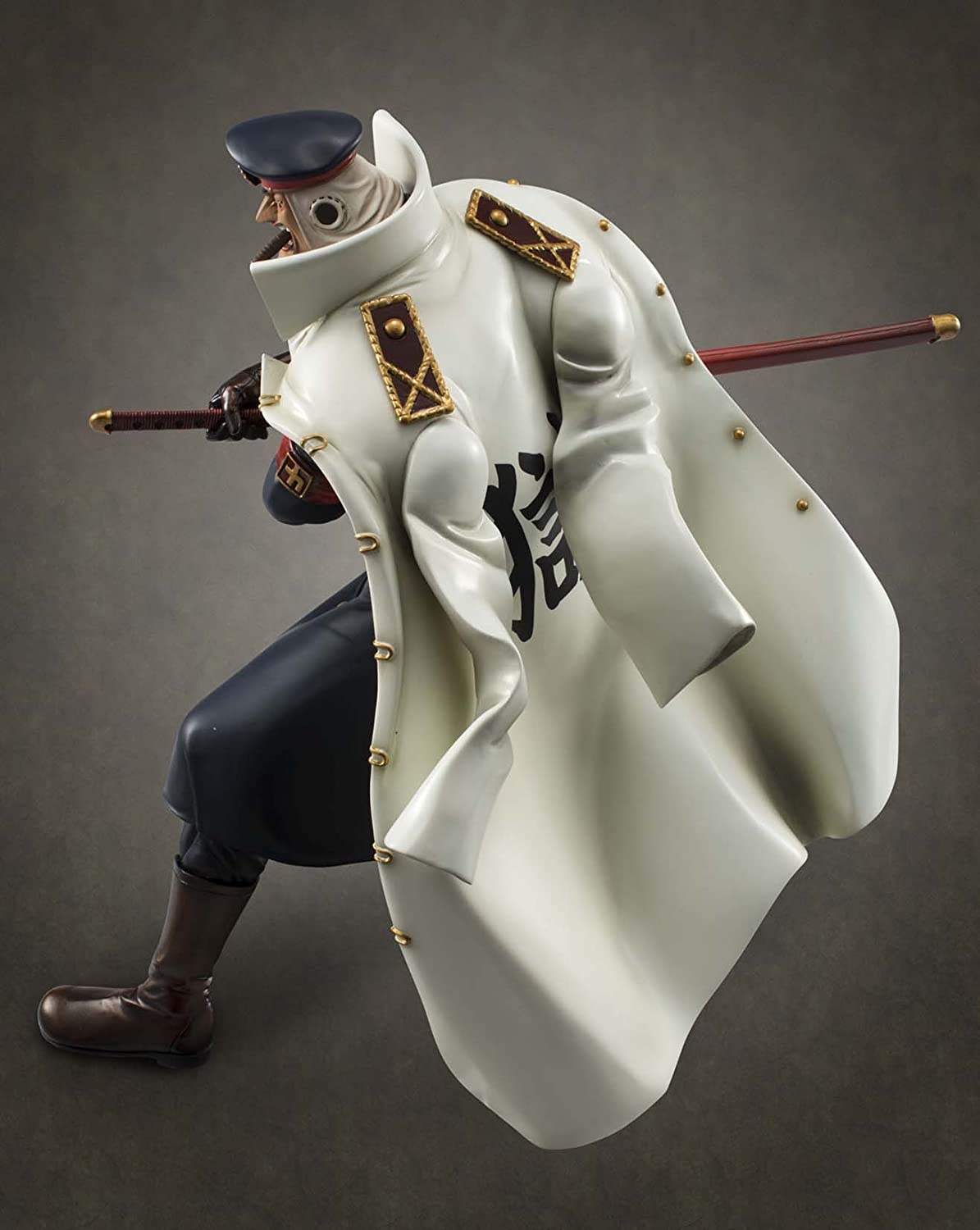 Excellent Model Portrait.Of.Pirates ONE PIECE NEO-DX Shiryu of the Rain 1/8  Complete Figure | animota