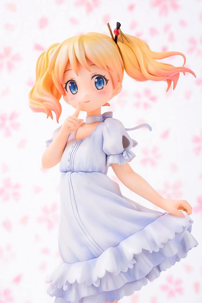 Hello!! Kiniro Mosaic - Alice Cartelet One-piece Dress Style 1/7 Complete Figure | animota