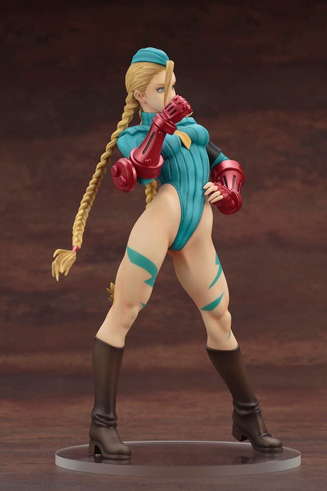 STREET FIGHTER BISHOUJO - Cammy -ZERO COSTUME- 1/7 Complete