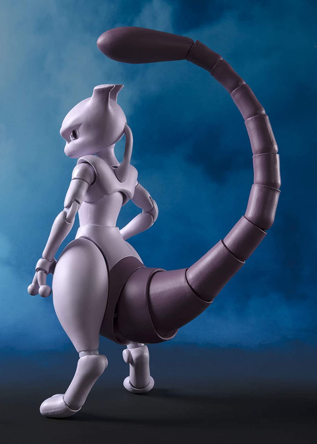 S.H.Figuarts Mewtwo -Arts Remix- "Pokemon" | animota