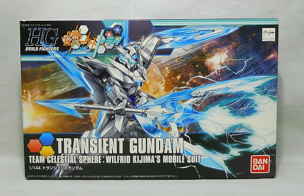HG 1/144 Transent Gundam | animota