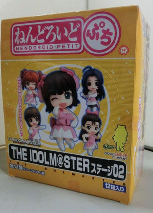 Nendoroid Petit THE IDOLM@STER (Idol Master) Stage 02 BOX