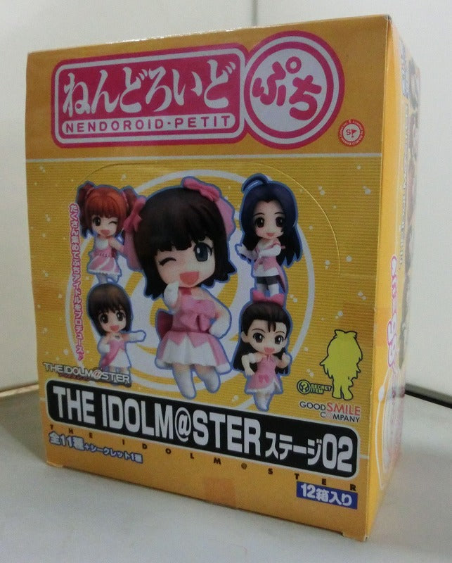 Nendoroid Petit THE IDOLM@STER (Idol Master) Stage 02 BOX | animota