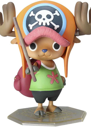 Excellent Model Portrait.Of.Pirates ONE PIECE "STRONG EDITION" Tony Tony Chopper Ver.1 1/8 Complete Figure
