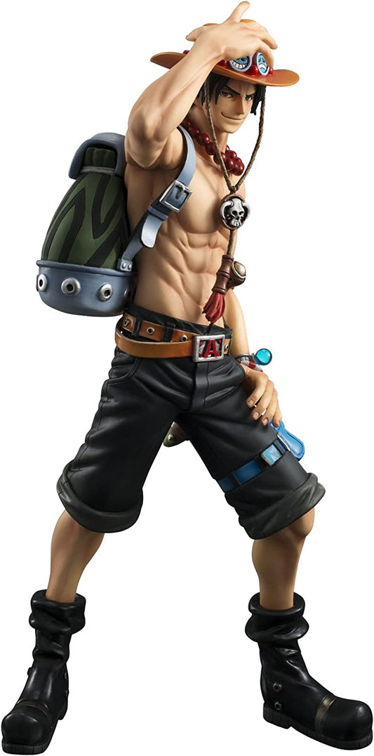 Portrait.Of.Pirates ONE PIECE NEO-DX Portgas D. Ace 10th LIMITED Ver. 1/8 Complete Figure | animota