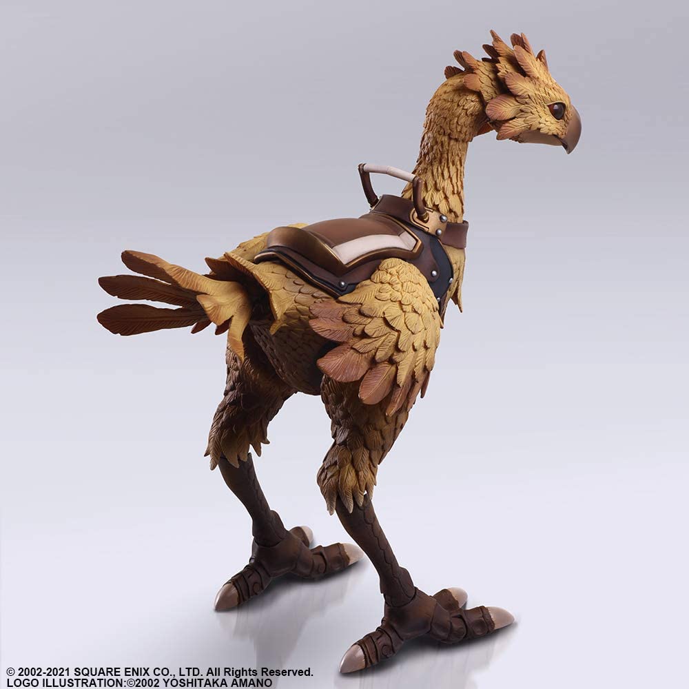 Final Fantasy XI BRING ARTS Chocobo Action Figure | animota