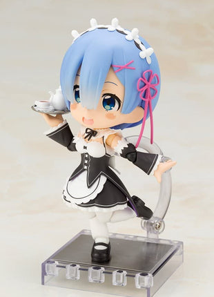 Cu-poche - Re:ZERO -Starting Life in Another World- Rem Posable Figure