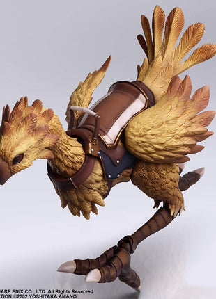 Final Fantasy XI BRING ARTS Chocobo Action Figure