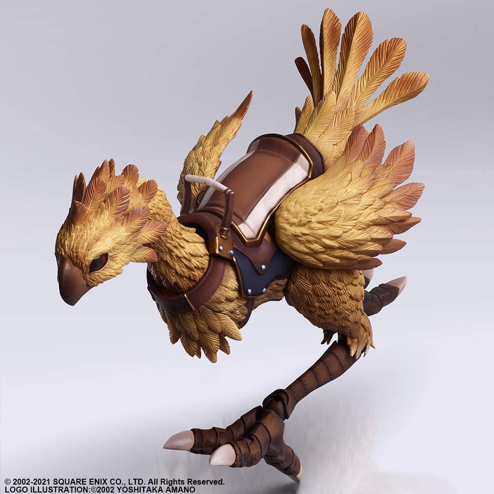 Final Fantasy XI BRING ARTS Chocobo Action Figure | animota