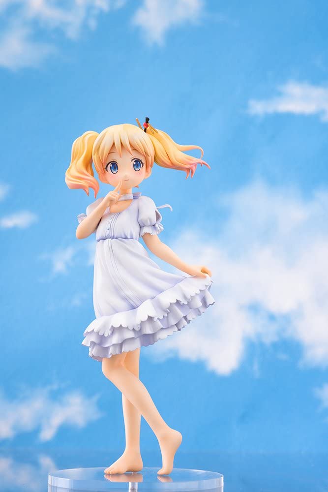 Hello!! Kiniro Mosaic - Alice Cartelet One-piece Dress Style 1/7 Complete Figure | animota