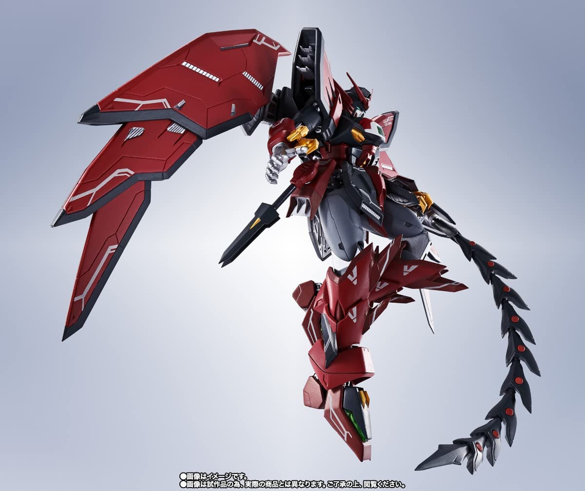 Metal Robot Spirits -SIDE MS- Mobile Suit Gundam Wing Gundam Epyon | animota