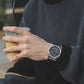 [カシオ] 腕時計 ジーショック 【国内正規品】メタルカバード GM-2100-1AJF メンズ ブラック, animota